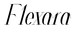 Flexara - logo